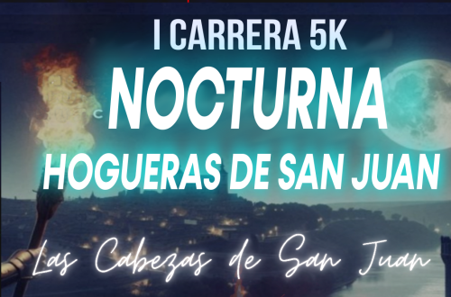 Imagen I CARRERA NOCTURNQA HOGUERAS DE SAN JUAN