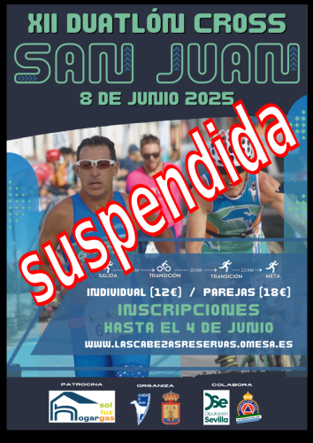 Imagen XIII DUATLON SAN JUAN 